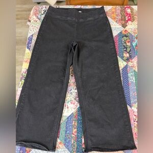 Old Navy Women's Black weekender Jeans